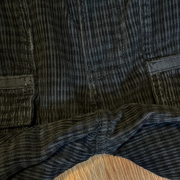 Free People London Calling Slouchy Cord Pants Size 26 NWT - Picture 10 of 15